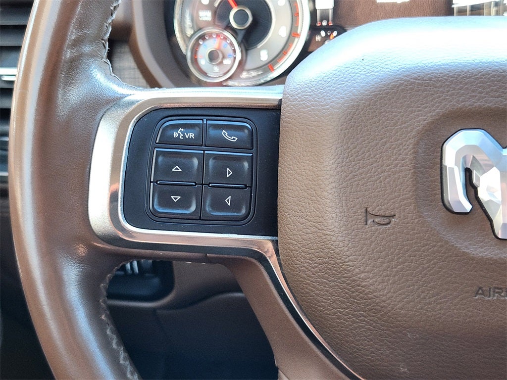 2022 RAM 3500 Limited Longhorn Crew Cab 4x4 8' Box