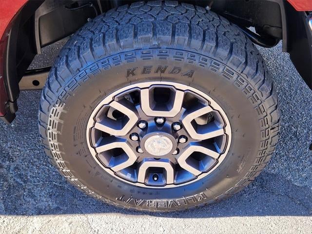 2022 RAM 3500 Limited Longhorn Crew Cab 4x4 8' Box