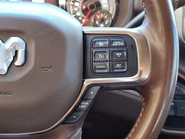 2022 RAM 3500 Limited Longhorn Crew Cab 4x4 8' Box