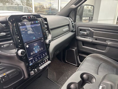 2023 RAM 3500 Laramie Mega Cab 4x4 6'4' Box