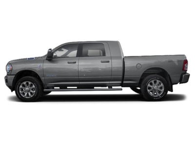 2023 RAM 3500 Laramie Mega Cab 4x4 6'4' Box