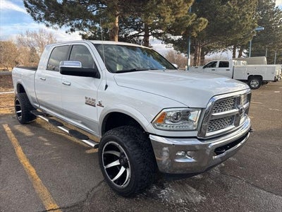 2014 RAM 3500 Laramie