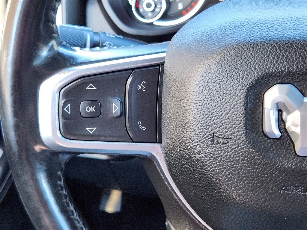 2023 RAM 3500 Laramie Mega Cab 4x4 6'4' Box