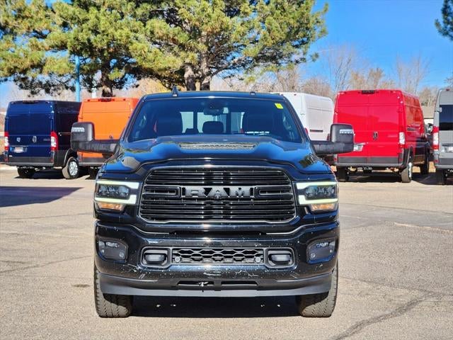 2023 RAM 3500 Laramie Mega Cab 4x4 6'4' Box