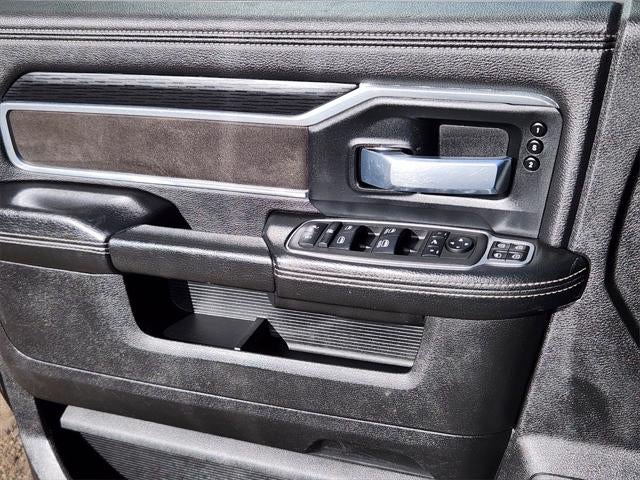 2023 RAM 3500 Laramie Mega Cab 4x4 6'4' Box