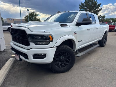2022 RAM 3500 Limited