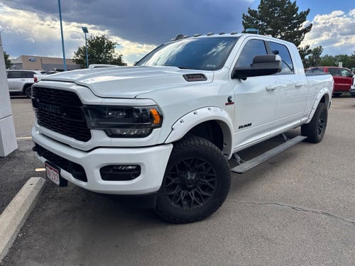 2022 RAM 3500 Limited
