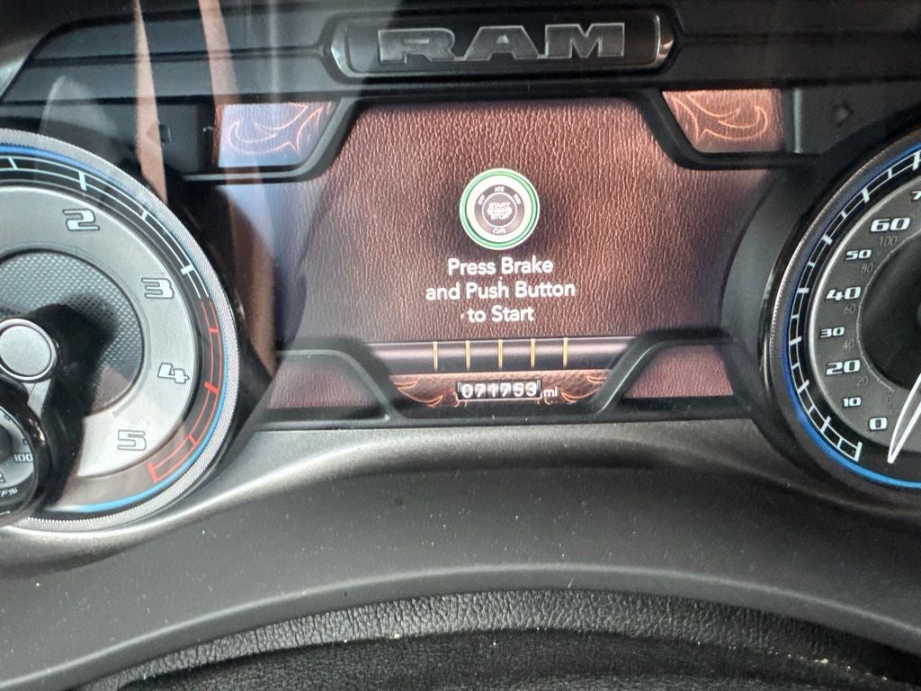 2022 RAM 3500 Limited
