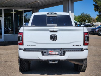 2022 RAM 3500 Limited