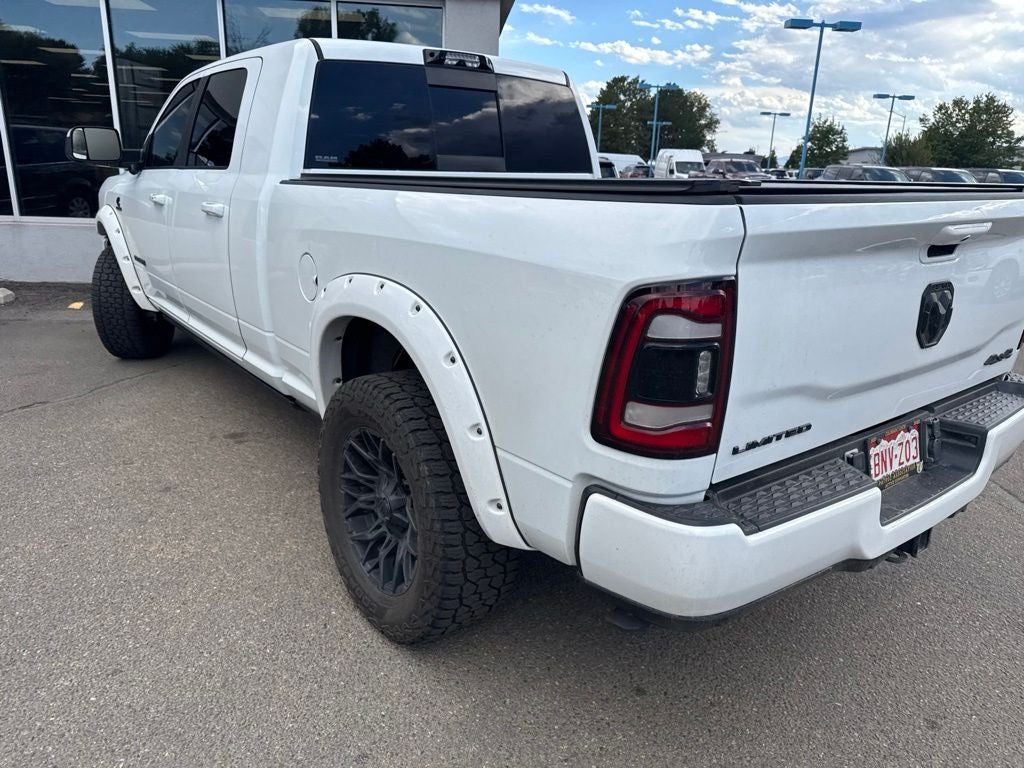 2022 RAM 3500 Limited