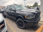 2020 RAM 3500 Limited Crew Cab 4x4 8' Box