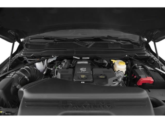 2020 RAM 3500 Limited Crew Cab 4x4 8' Box