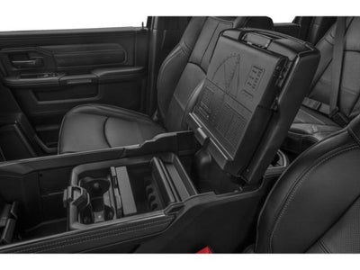 2020 RAM 3500 Limited Crew Cab 4x4 8' Box