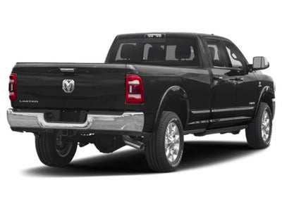 2020 RAM 3500 Limited Crew Cab 4x4 8' Box