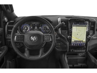 2020 RAM 3500 Limited Crew Cab 4x4 8' Box