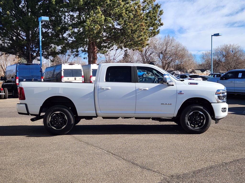 2025 RAM 2500 Laramie Crew Cab 4x4 6'4' Box