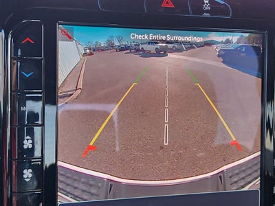 2025 RAM 2500 Laramie Crew Cab 4x4 6'4' Box