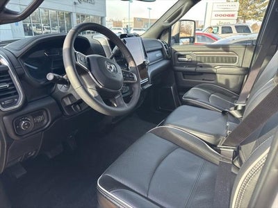 2025 RAM 2500 Laramie Crew Cab 4x4 6'4' Box