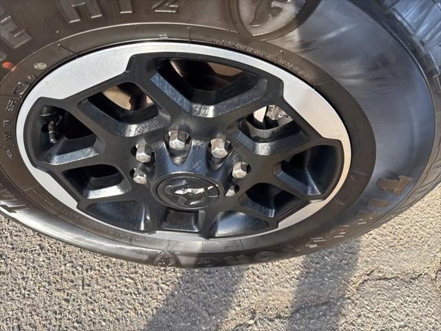 2025 RAM 2500 Laramie Crew Cab 4x4 6'4' Box