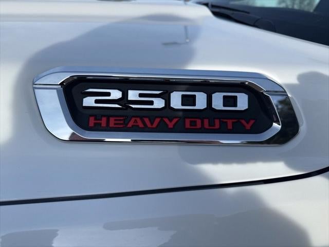 2025 RAM 2500 Laramie Crew Cab 4x4 6'4' Box