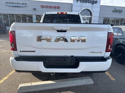 2025 RAM 2500 Laramie Crew Cab 4x4 6'4' Box