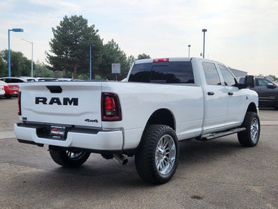 2026 RAM 2500 Tradesman