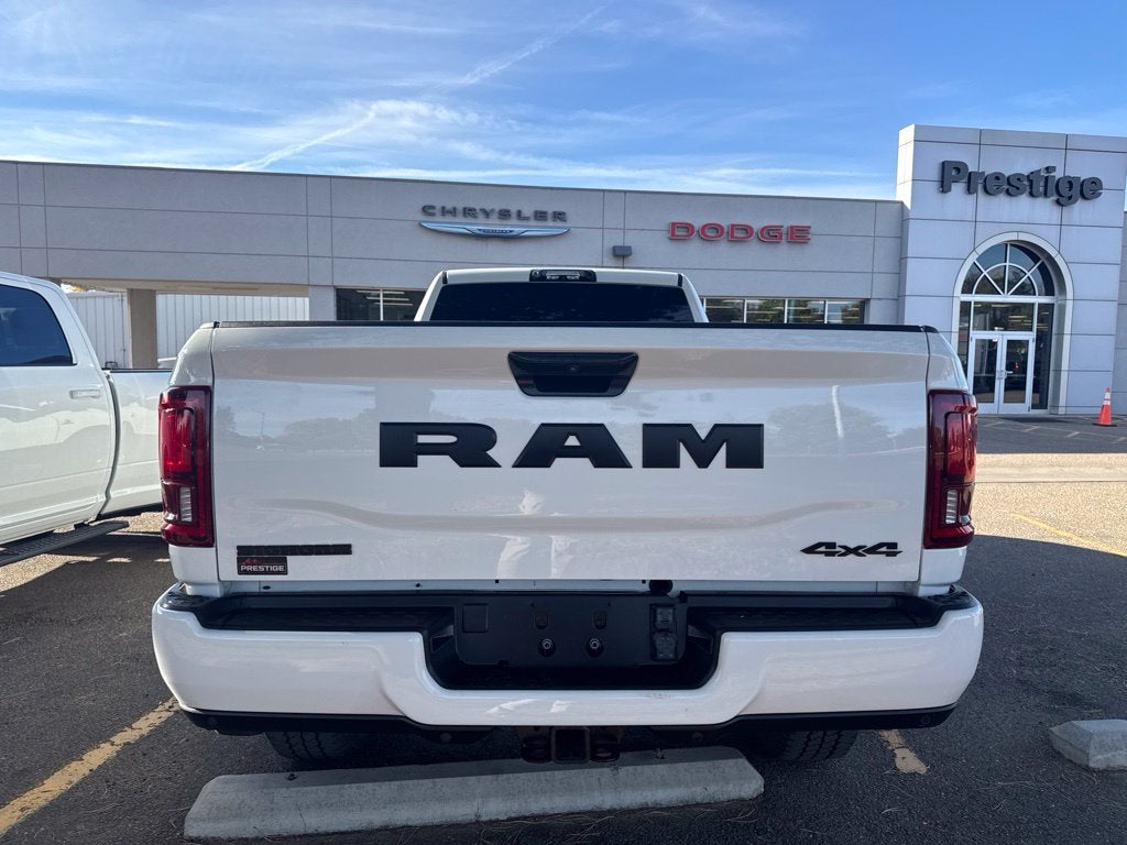 2025 RAM 2500 Big Horn