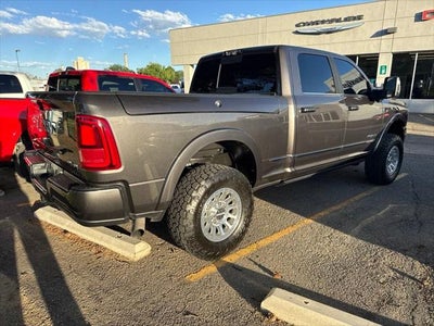 2025 RAM 2500 Limited Crew Cab 4x4 6'4' Box
