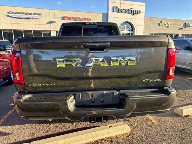 2025 RAM 2500 Limited Crew Cab 4x4 6'4' Box