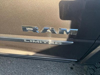 2025 RAM 2500 Limited Crew Cab 4x4 6'4' Box