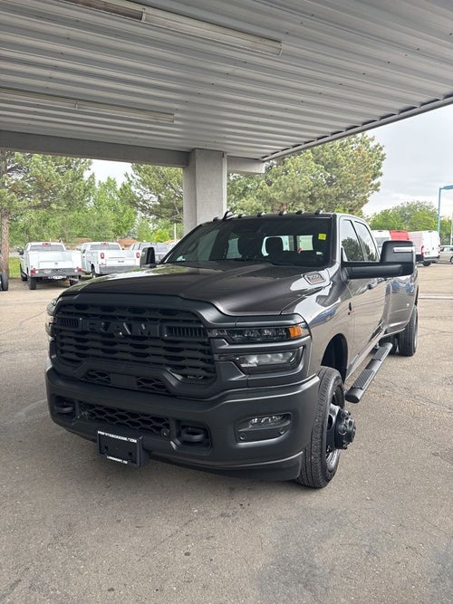 2026 RAM 3500 Tradesman Crew Cab 4x4 8' Box