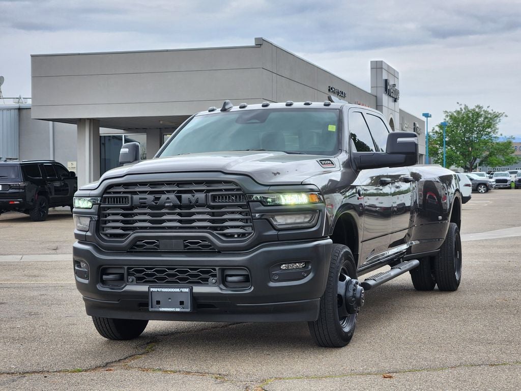 2026 RAM 3500 Tradesman Crew Cab 4x4 8' Box
