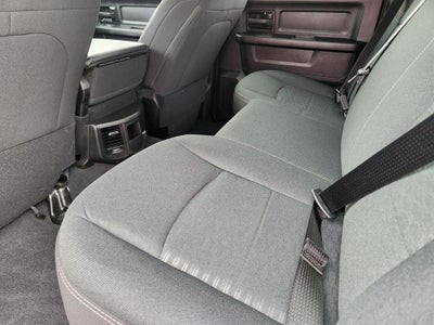 2026 RAM 3500 Tradesman Crew Cab 4x4 8' Box