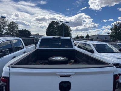 2024 RAM 3500 LARAMIE