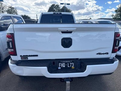 2024 RAM 3500 LARAMIE