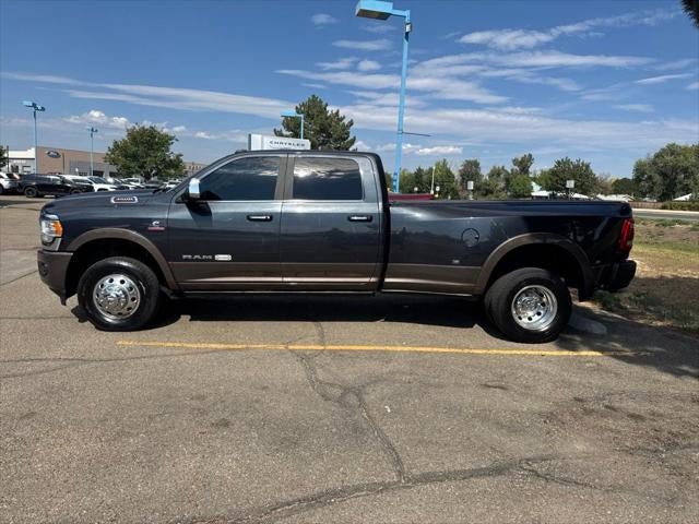 2021 RAM 3500 Limited Longhorn