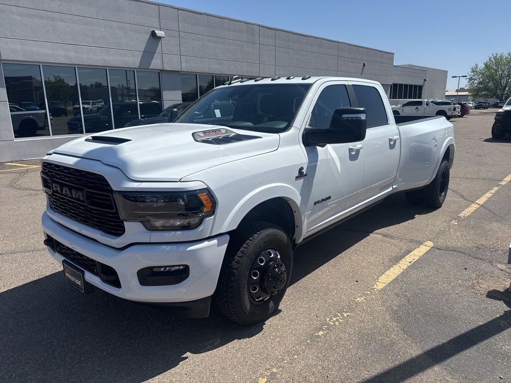 2024 RAM 3500 Limited