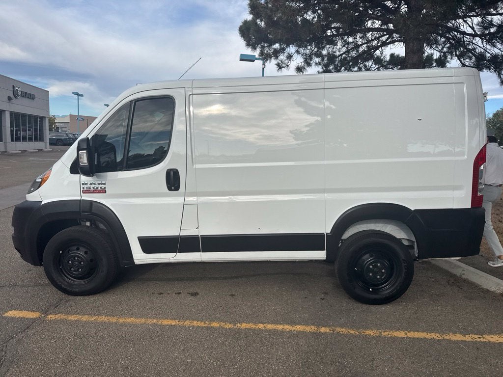 2021 RAM Promaster Low Roof