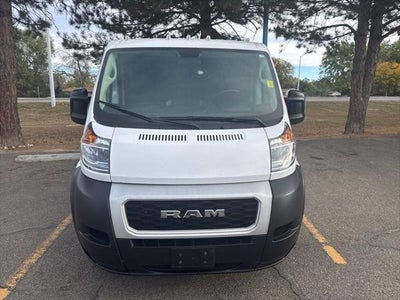 2021 RAM Promaster Low Roof