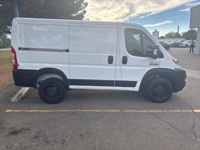 2021 RAM Promaster Low Roof