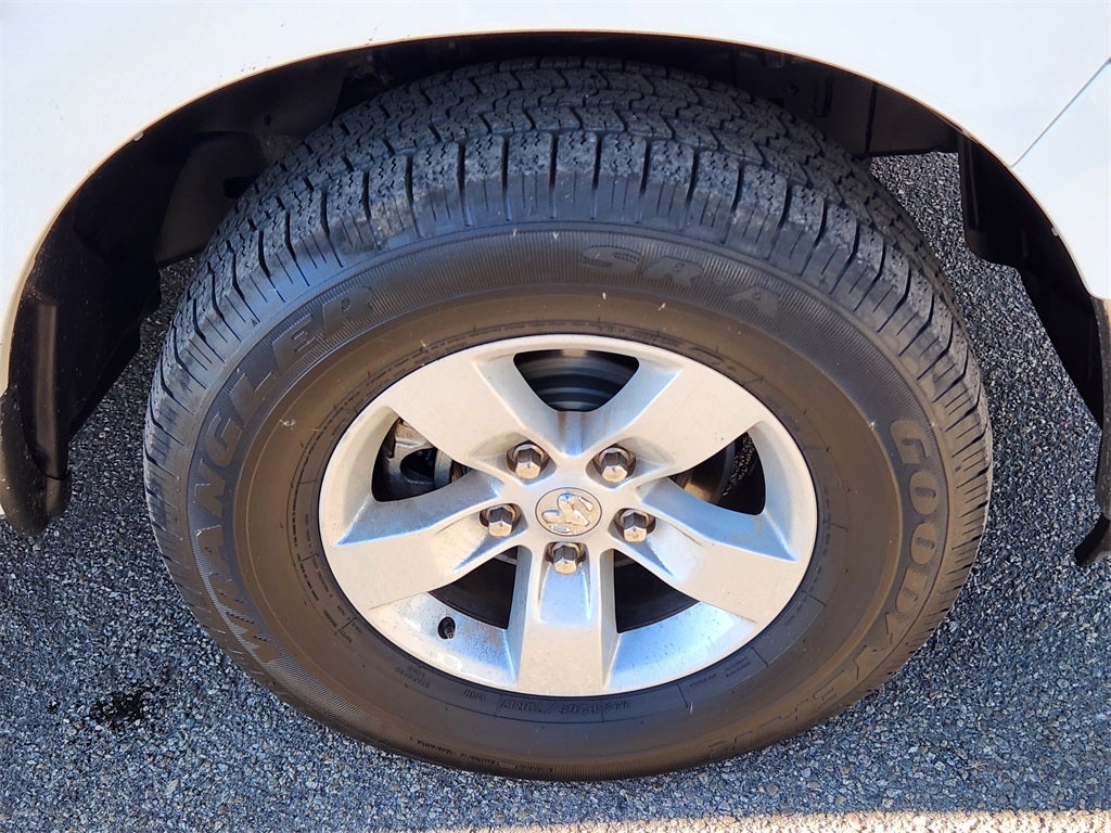 2019 RAM 1500 Classic Tradesman Regular Cab 4x2 8' Box