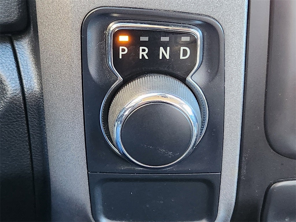 2019 RAM 1500 Classic Tradesman Regular Cab 4x2 8' Box