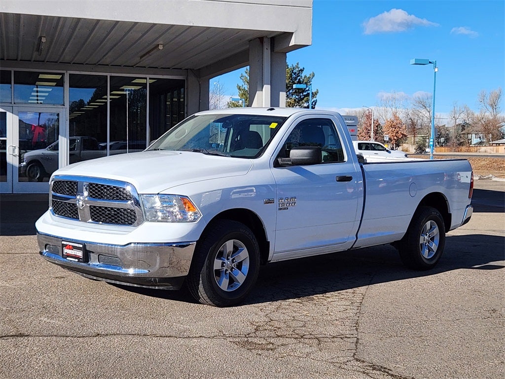 2019 RAM 1500 Classic Tradesman Regular Cab 4x2 8' Box