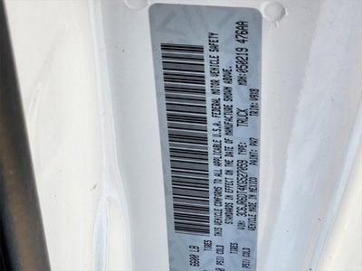 2019 RAM 1500 Classic Tradesman Regular Cab 4x2 8' Box