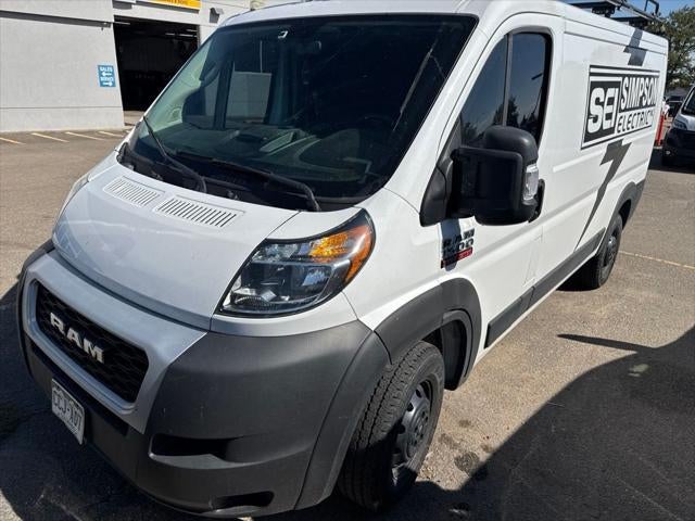 2021 RAM ProMaster 1500 Low Roof