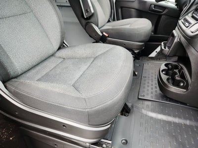 2024 RAM ProMaster 1500 Cargo Van Low Roof 136' WB w/Pass Seat