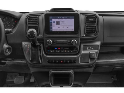 2024 RAM ProMaster 1500 Cargo Van Low Roof 136' WB w/Pass Seat