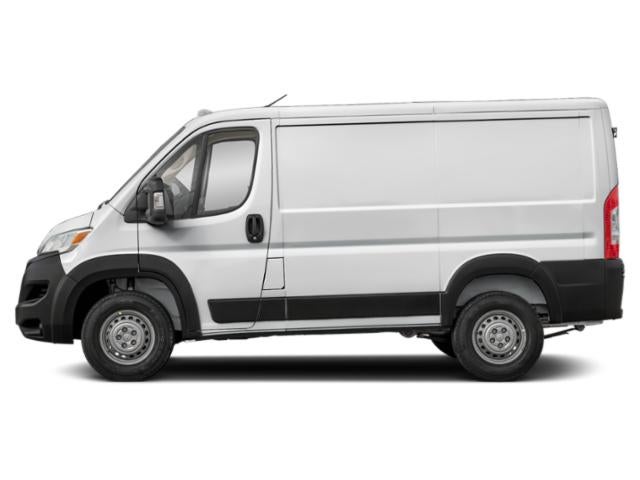 2024 RAM ProMaster 1500 Cargo Van Low Roof 136' WB w/Pass Seat