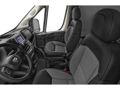 2024 RAM ProMaster 1500 Cargo Van Low Roof 136' WB w/Pass Seat