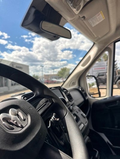 2022 RAM ProMaster 2500 High Roof